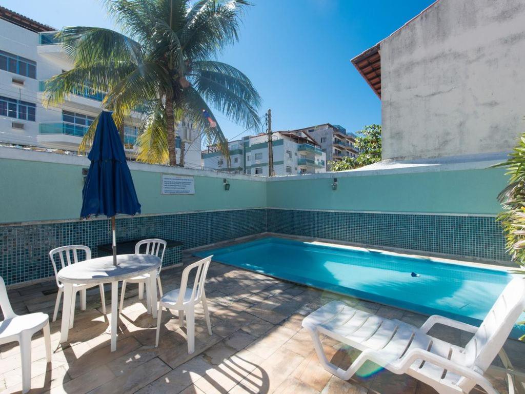 Excelente Cobertura Duplex A 2 Quadras Da Praia Do Forte Com 4 Quartos Cabo Frio Exterior photo