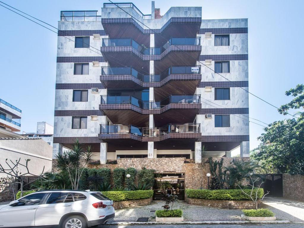 Excelente Cobertura Duplex A 2 Quadras Da Praia Do Forte Com 4 Quartos Cabo Frio Exterior photo